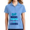 Ladies Dri Mesh ® Pro Polo Thumbnail