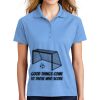Ladies Dri Mesh ® Pro Polo Thumbnail