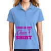 Ladies Dri Mesh ® Pro Polo Thumbnail