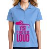 Ladies Dri Mesh ® Pro Polo Thumbnail
