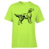 Dri Power ® 100% Polyester T Shirt Thumbnail