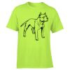 Dri Power ® 100% Polyester T Shirt Thumbnail