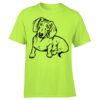 Dri Power ® 100% Polyester T Shirt Thumbnail