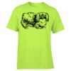Dri Power ® 100% Polyester T Shirt Thumbnail