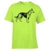 Dri Power ® 100% Polyester T Shirt Thumbnail