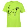 Dri Power ® 100% Polyester T Shirt Thumbnail