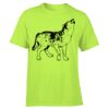Dri Power ® 100% Polyester T Shirt Thumbnail