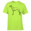 Dri Power ® 100% Polyester T Shirt Thumbnail
