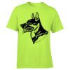 Dri Power ® 100% Polyester T Shirt Thumbnail