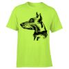 Dri Power ® 100% Polyester T Shirt Thumbnail