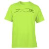 Dri Power ® 100% Polyester T Shirt Thumbnail