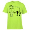 Dri Power ® 100% Polyester T Shirt Thumbnail