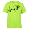 Dri Power ® 100% Polyester T Shirt Thumbnail