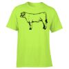 Dri Power ® 100% Polyester T Shirt Thumbnail