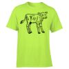 Dri Power ® 100% Polyester T Shirt Thumbnail