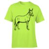 Dri Power ® 100% Polyester T Shirt Thumbnail