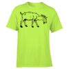 Dri Power ® 100% Polyester T Shirt Thumbnail