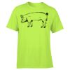 Dri Power ® 100% Polyester T Shirt Thumbnail