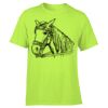 Dri Power ® 100% Polyester T Shirt Thumbnail