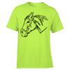 Dri Power ® 100% Polyester T Shirt Thumbnail