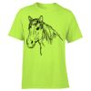 Dri Power ® 100% Polyester T Shirt Thumbnail