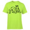 Dri Power ® 100% Polyester T Shirt Thumbnail