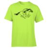 Dri Power ® 100% Polyester T Shirt Thumbnail