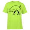 Dri Power ® 100% Polyester T Shirt Thumbnail