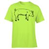 Dri Power ® 100% Polyester T Shirt Thumbnail