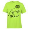 Dri Power ® 100% Polyester T Shirt Thumbnail