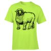 Dri Power ® 100% Polyester T Shirt Thumbnail