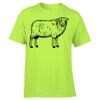 Dri Power ® 100% Polyester T Shirt Thumbnail
