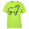 Dri Power ® 100% Polyester T Shirt Thumbnail