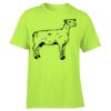Dri Power ® 100% Polyester T Shirt Thumbnail