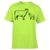 Dri Power ® 100% Polyester T Shirt Thumbnail