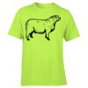 Dri Power ® 100% Polyester T Shirt Thumbnail