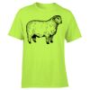 Dri Power ® 100% Polyester T Shirt Thumbnail
