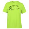 Dri Power ® 100% Polyester T Shirt Thumbnail