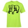 Dri Power ® 100% Polyester T Shirt Thumbnail