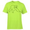 Dri Power ® 100% Polyester T Shirt Thumbnail