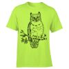 Dri Power ® 100% Polyester T Shirt Thumbnail