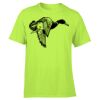 Dri Power ® 100% Polyester T Shirt Thumbnail