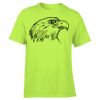 Dri Power ® 100% Polyester T Shirt Thumbnail