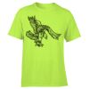 Dri Power ® 100% Polyester T Shirt Thumbnail