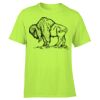 Dri Power ® 100% Polyester T Shirt Thumbnail