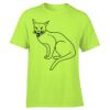 Dri Power ® 100% Polyester T Shirt Thumbnail