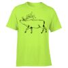 Dri Power ® 100% Polyester T Shirt Thumbnail