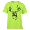 Dri Power ® 100% Polyester T Shirt Thumbnail