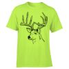 Dri Power ® 100% Polyester T Shirt Thumbnail