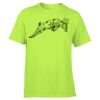 Dri Power ® 100% Polyester T Shirt Thumbnail